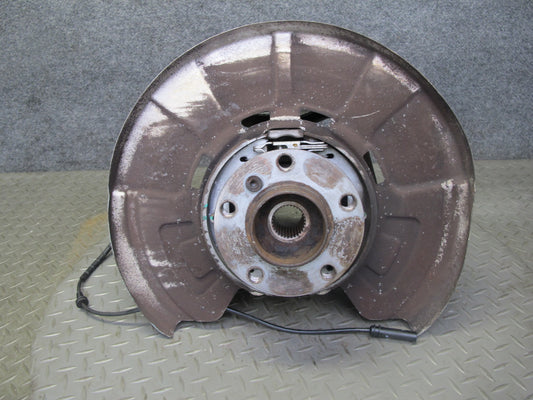 2007-2013 BMW E70 E71 E72 AWD Rear Right Spindle Knuckle Wheel Hub Bearing