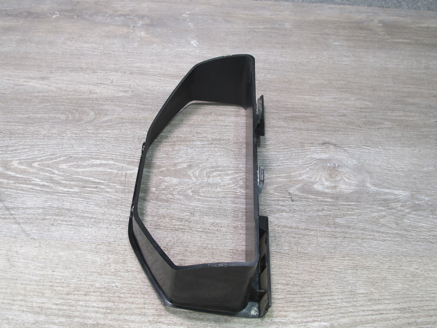 84-85 Mazda RX7 FB Dash Instrument Cluster Surround Trim Bezel Panel OEM