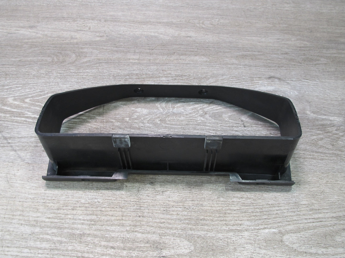 84-85 Mazda RX7 FB Dash Instrument Cluster Surround Trim Bezel Panel OEM