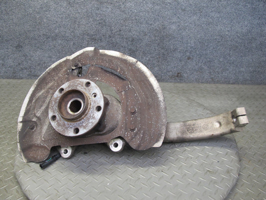 2007-2013 BMW E70 E71 E72 AWD Front Left Spindle Knuckle Wheel Hub Bearing