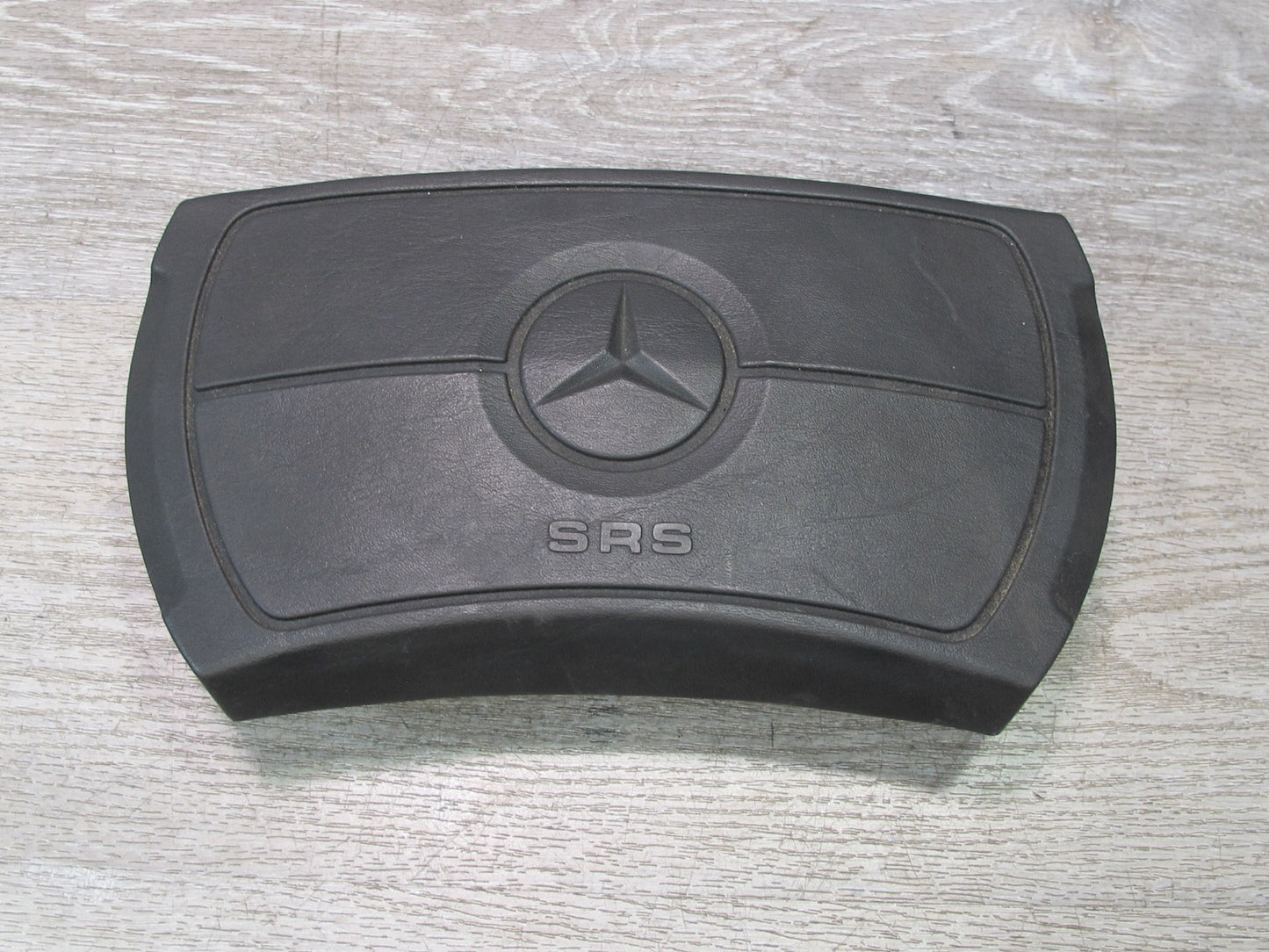 86-89 MERCEDES R107 W126 560SL FRONT LEFT DRIVER SIDE STEERING WHEEL SRS AIRBAG OEM