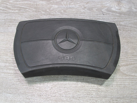 86-89 MERCEDES R107 W126 560SL FRONT LEFT DRIVER SIDE STEERING WHEEL SRS AIRBAG OEM