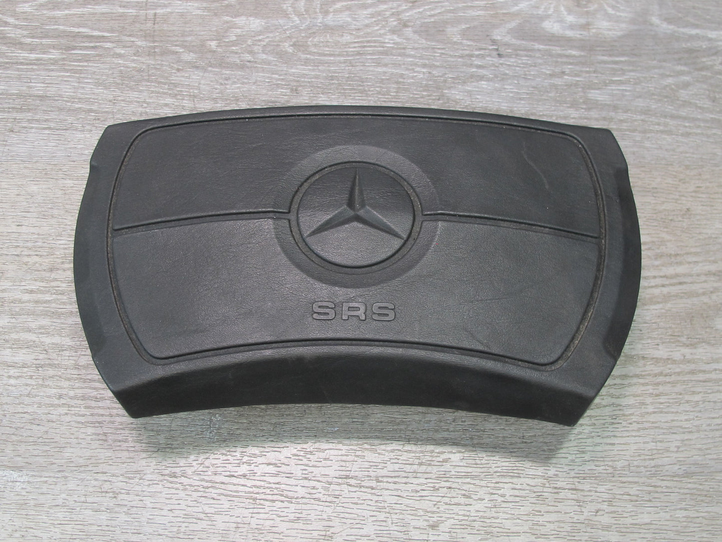 86-89 MERCEDES R107 W126 560SL FRONT LEFT DRIVER SIDE STEERING WHEEL SRS AIRBAG OEM