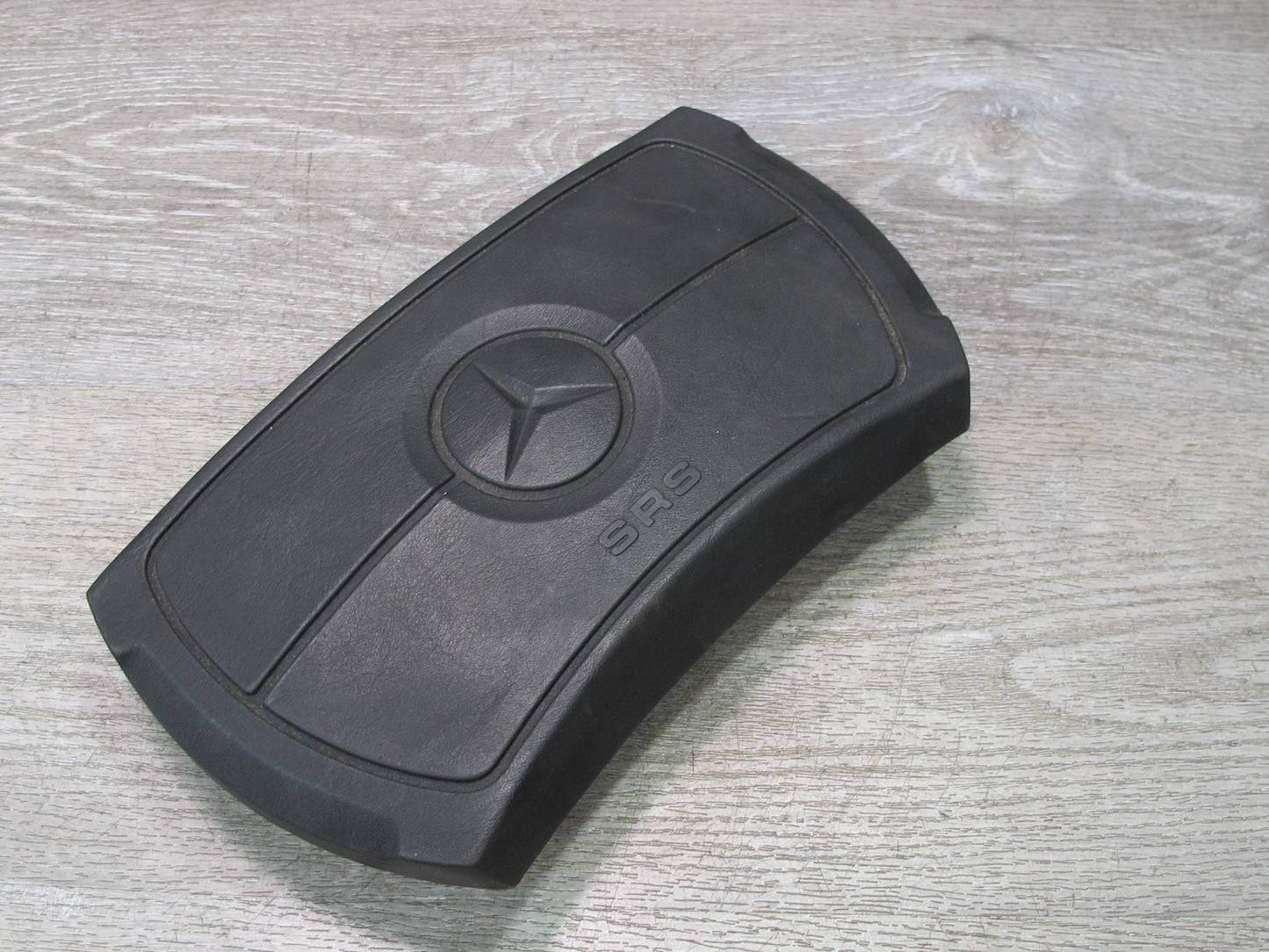 86-89 MERCEDES R107 W126 560SL FRONT LEFT DRIVER SIDE STEERING WHEEL SRS AIRBAG OEM