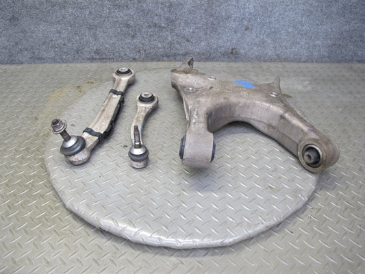 2007-2013 BMW E70 E71 E72 Rear Right Suspension Control Arm Set of 3