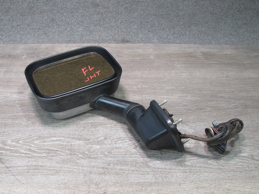 2003-2007 Hummer H2 Front Left Side Heated Power Exterior Door Mirror Chrome