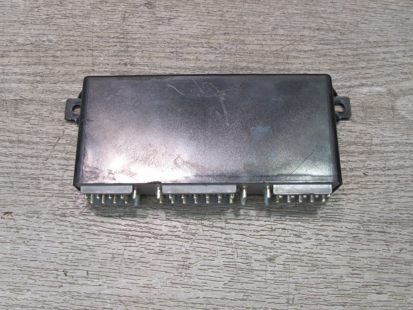 86-89 Mercedes R107 560SL Light Lamp Control Module 1075420132 OEM