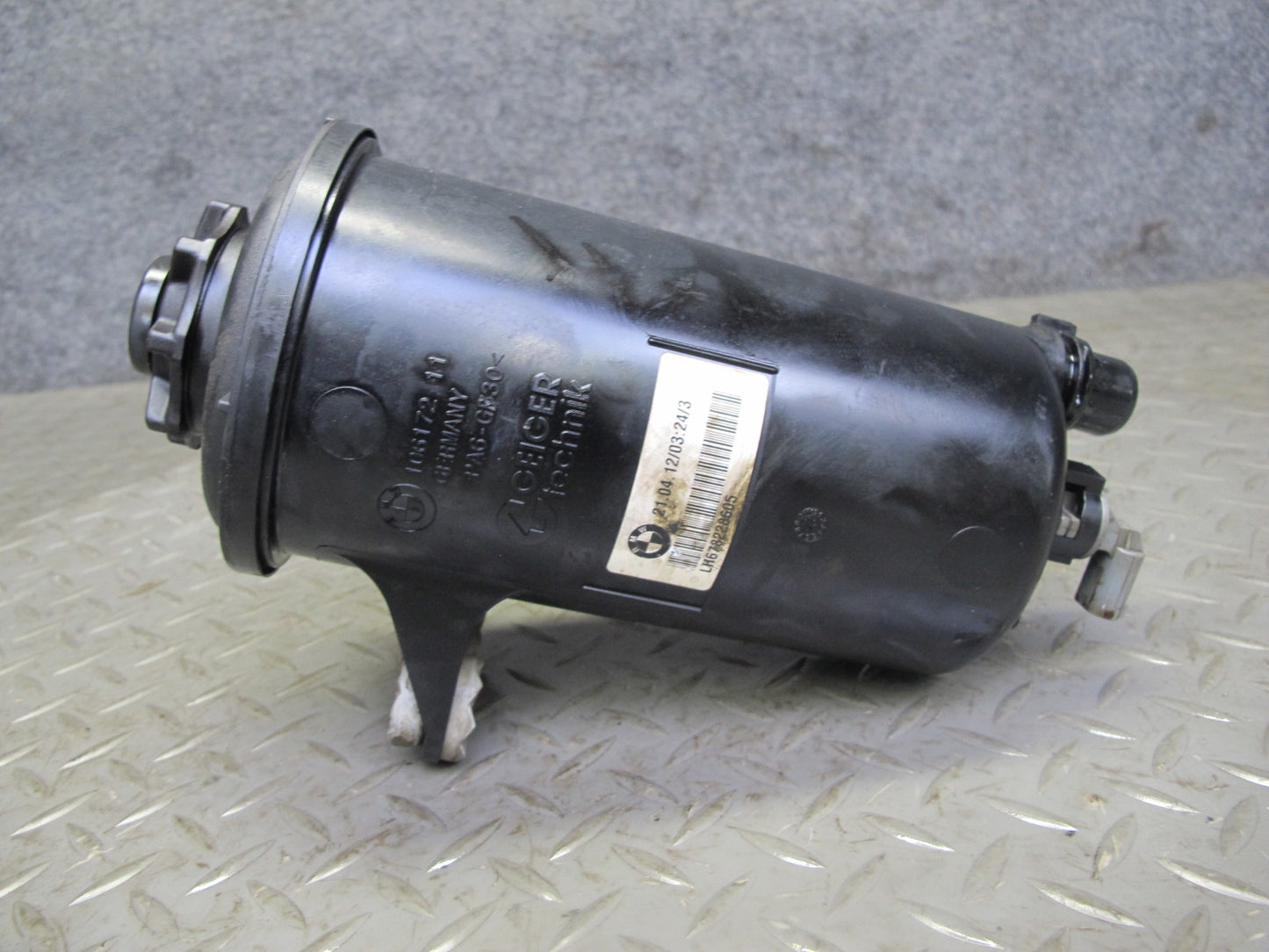 2007-2013 BMW E70 E71 Power Steering Fluid Reservoir Tank 6782286