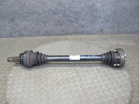 2010-2014 BMW E70 E71 X5M X6M Rear Left or Right Suspension Axle Shaft 7603252