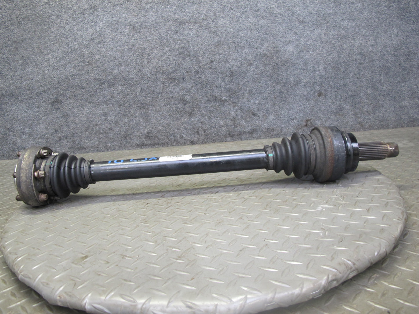 2010-2014 BMW E70 E71 X5M X6M Rear Left or Right Suspension Axle Shaft 7603252
