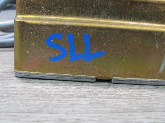 86-91 MERCEDES R107 W126 560SL RS AIRBAG CONTROL MODULE UNIT 1248205110 OEM