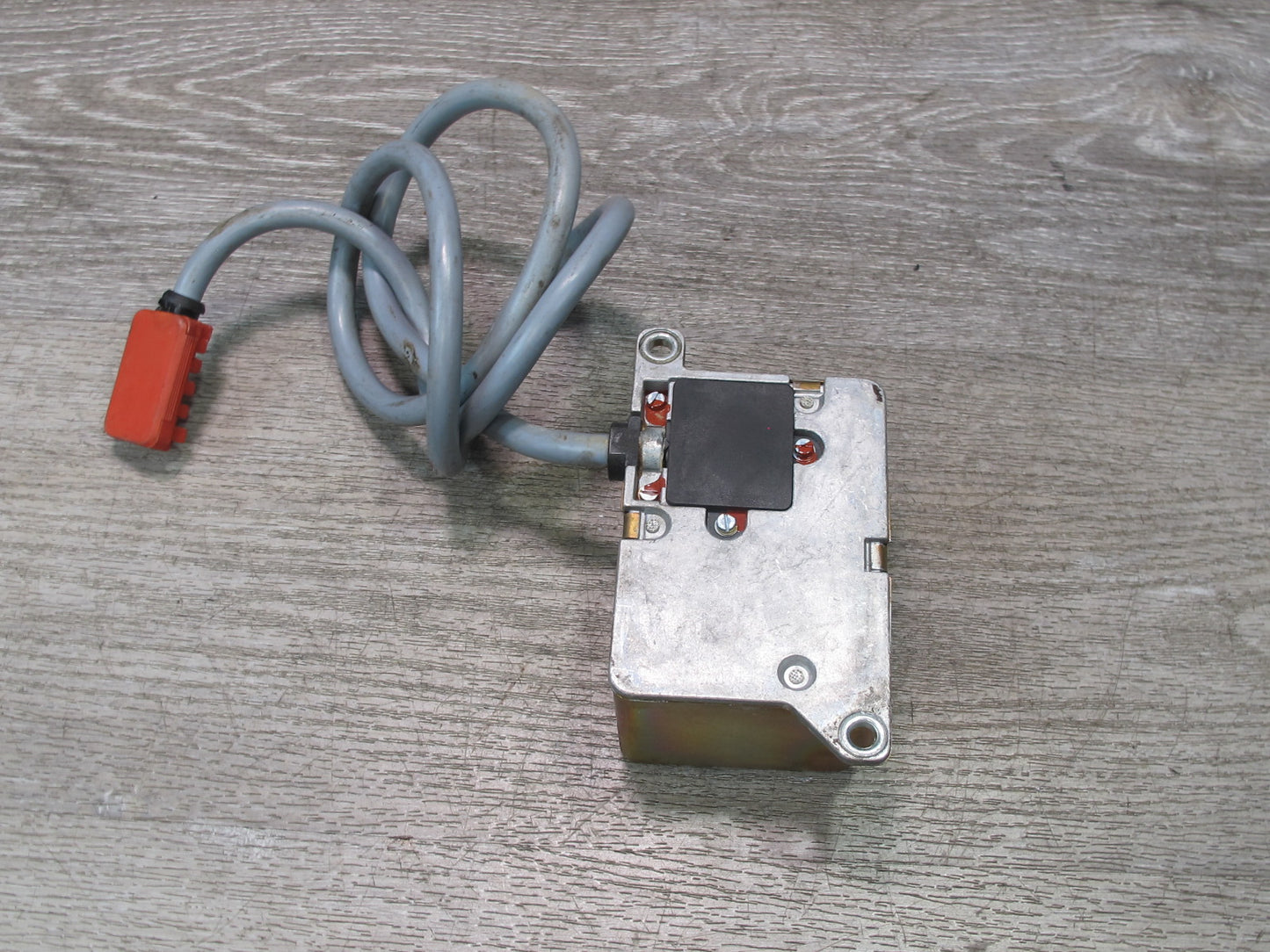 86-91 MERCEDES R107 W126 560SL RS AIRBAG CONTROL MODULE UNIT 1248205110 OEM