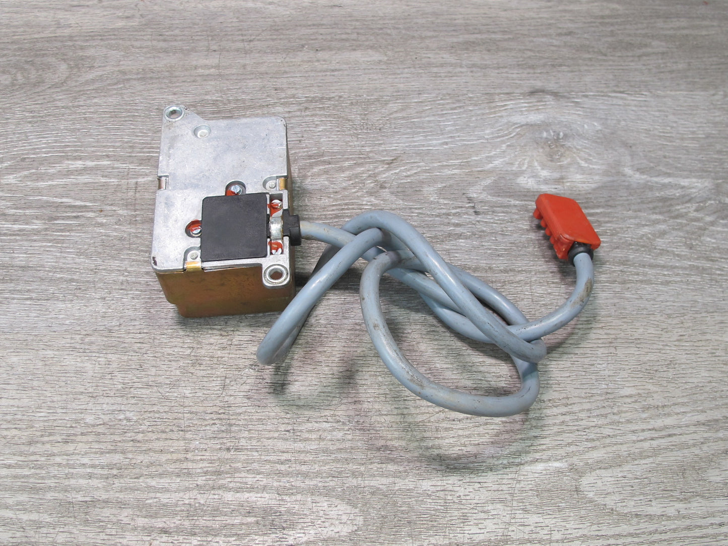 86-91 MERCEDES R107 W126 560SL RS AIRBAG CONTROL MODULE UNIT 1248205110 OEM