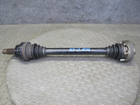 2010-2014 BMW E70 E71 X5M X6M Rear Left or Right Suspension Axle Shaft 7603252