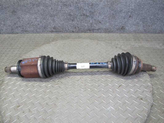2007-2013 BMW E70 E71 AWD Front Left Suspension Axle Shaft 7622883