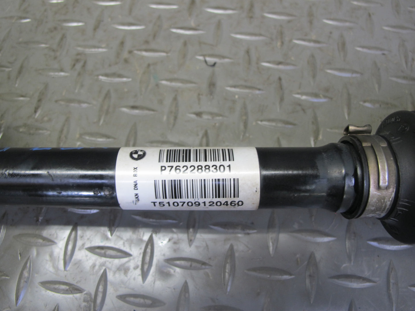 2007-2013 BMW E70 E71 AWD Front Left Suspension Axle Shaft 7622883