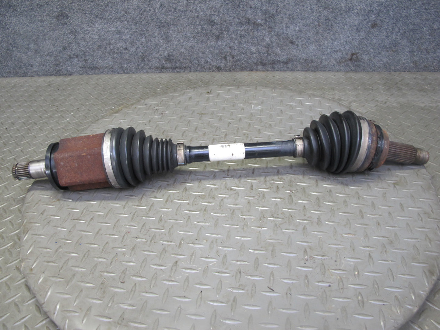 2007-2013 BMW E70 E71 AWD Front Left Suspension Axle Shaft 7622883