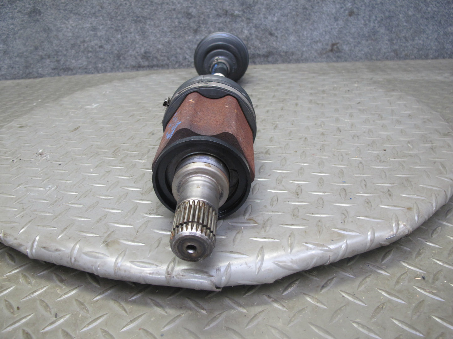 2007-2013 BMW E70 E71 AWD Front Left Suspension Axle Shaft 7622883