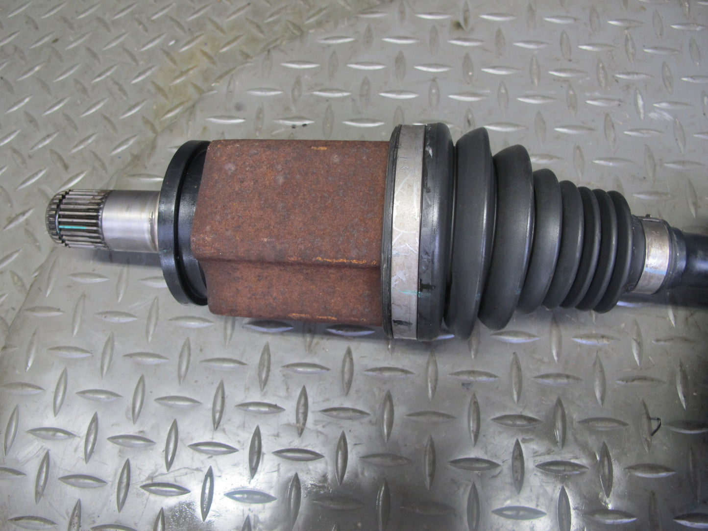 2007-2013 BMW E70 E71 AWD Front Left Suspension Axle Shaft 7622883