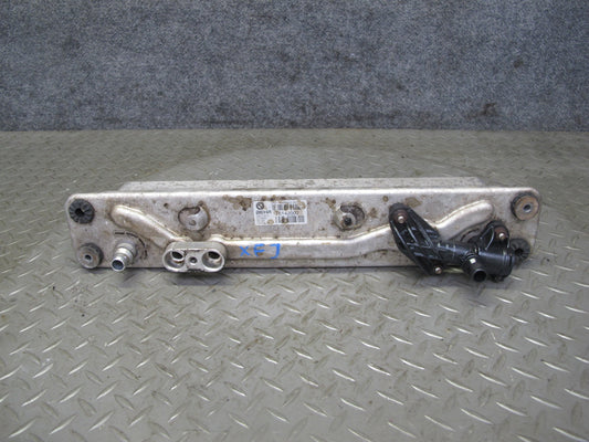 2010-2013 BMW E70 E71 X5M X6M A/T Transmission Heat Exchanger Oil Cooler 7589522