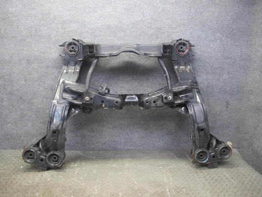 86-92 Toyota Supra MA70 Rear Suspension Subframe Crossmember w Brace Brakets OEM