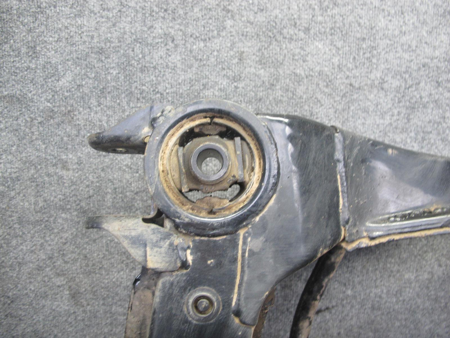 86-92 Toyota Supra MA70 Rear Suspension Subframe Crossmember w Brace Brakets OEM