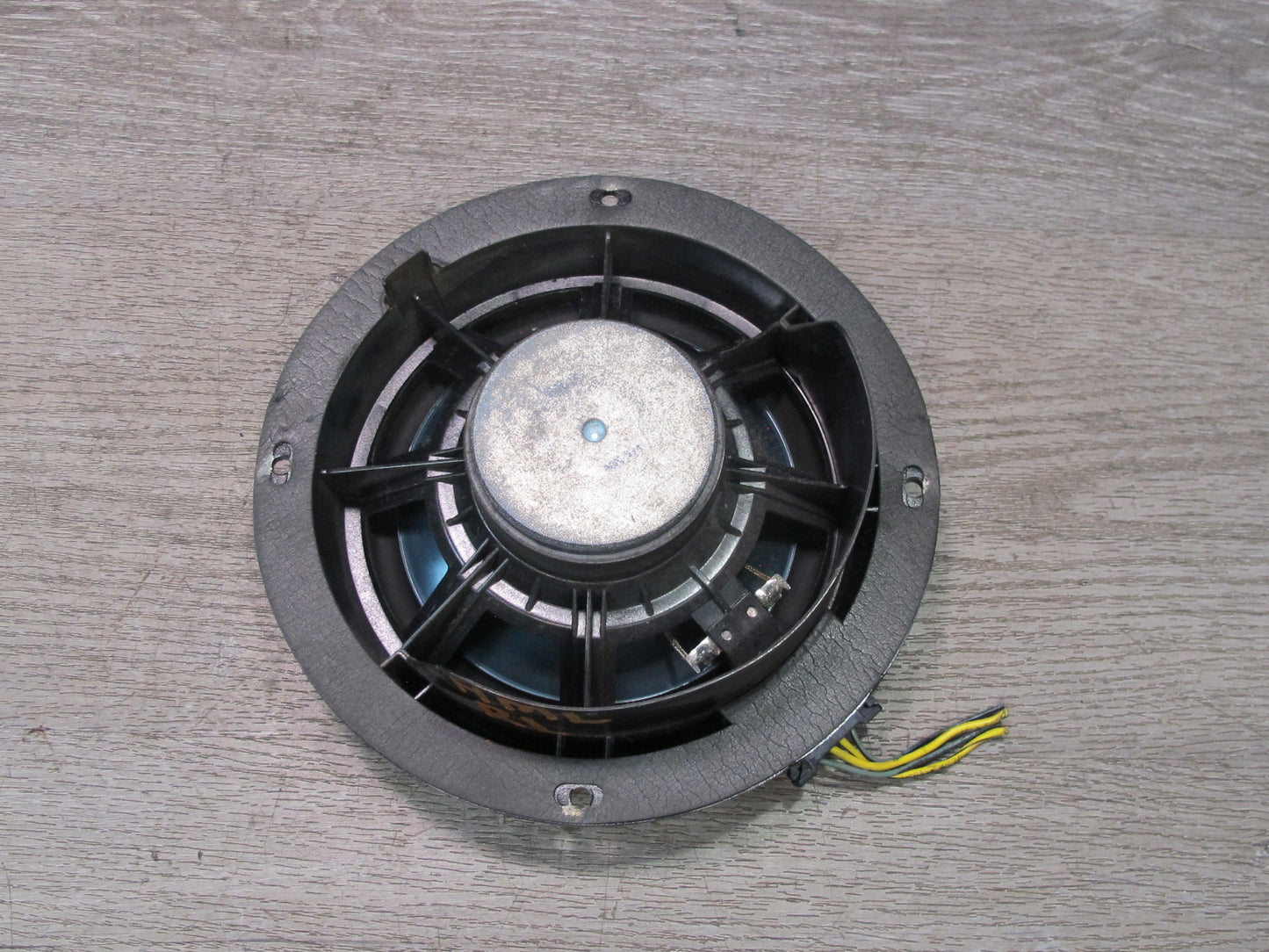 06-11 Mercedes W164 ML Set of 8 Harman Kardon Door Dashboard Speaker Tweeter OEM