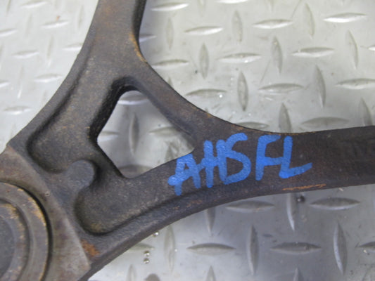 00-03 Honda S2000 Set of 2 Front Left Upper & Lower Control Arm OEM