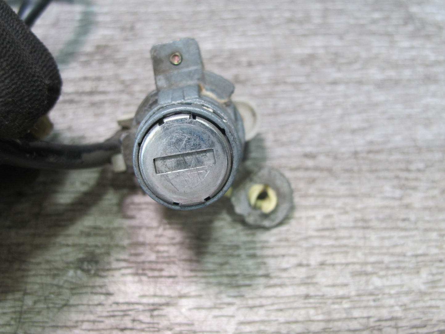 00-03 Honda S2000 2.0L F20C Engine ECU Control Module Ignition Lock KEY Set OEM