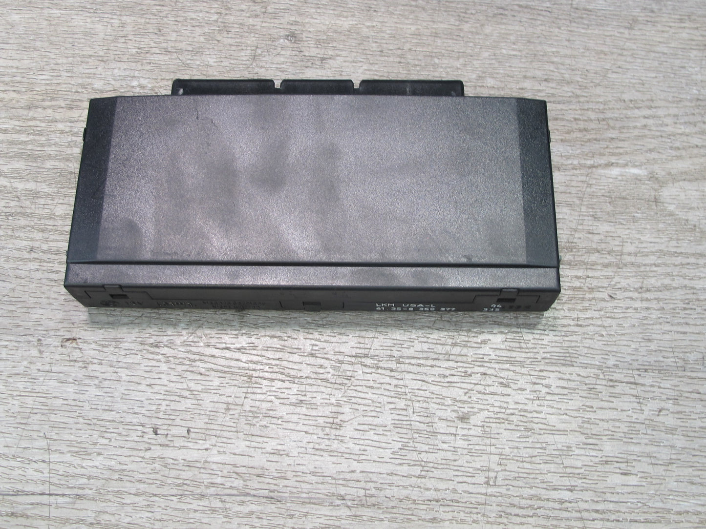 91-95 BMW E32 E34 7 5-SERIES Headlight Control Module 8350377 OEM