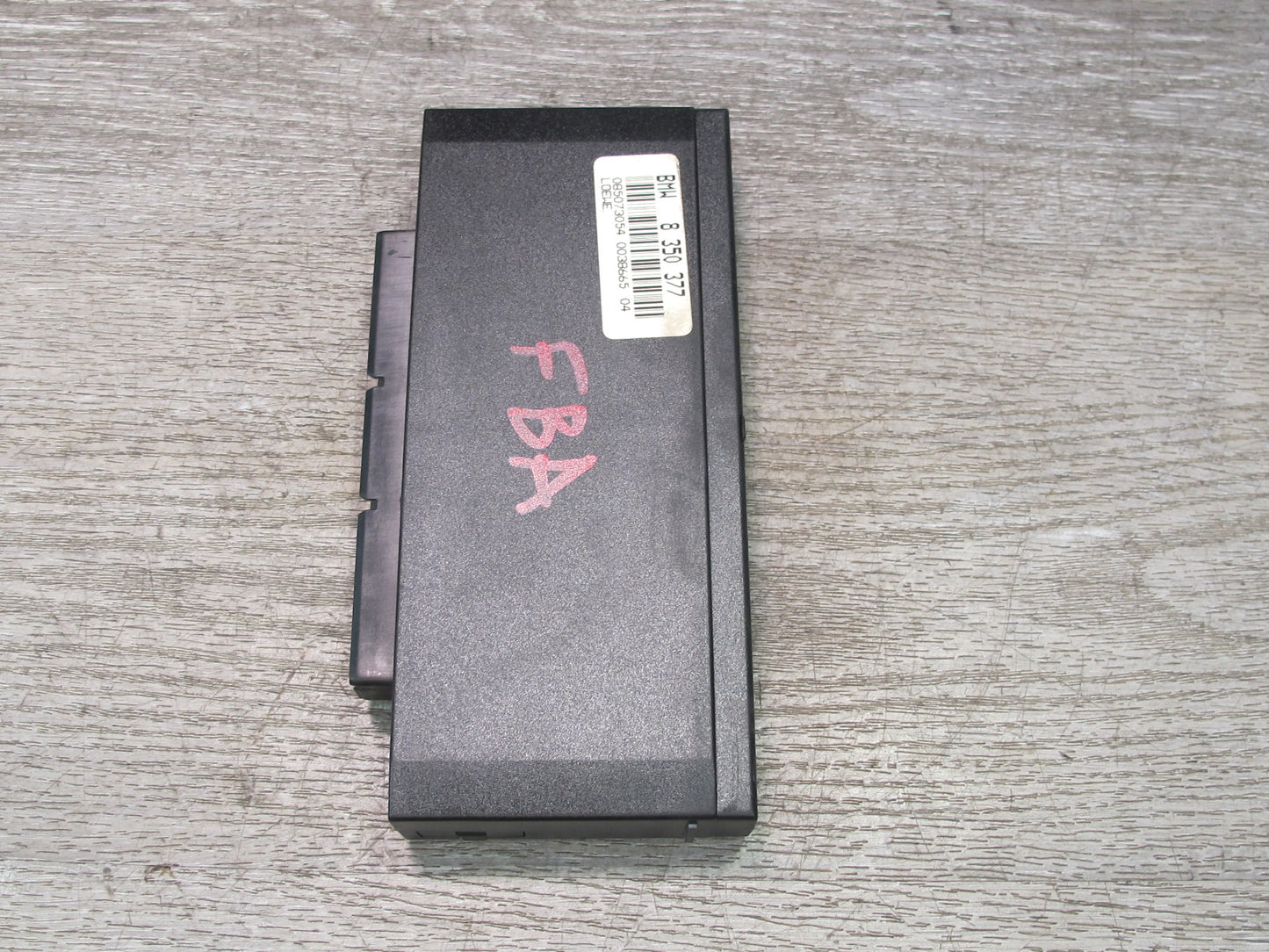 91-95 BMW E32 E34 7 5-SERIES Headlight Control Module 8350377 OEM
