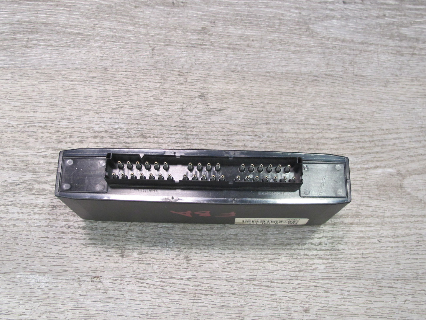 91-95 BMW E32 E34 7 5-SERIES Headlight Control Module 8350377 OEM