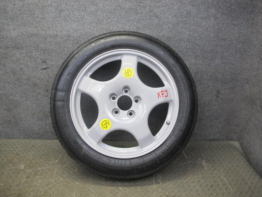 2010-2013 BMW E70 E71 X5M X6M Emergency 19" R19 Spare Tire Wheel Rim 19x5B ET4