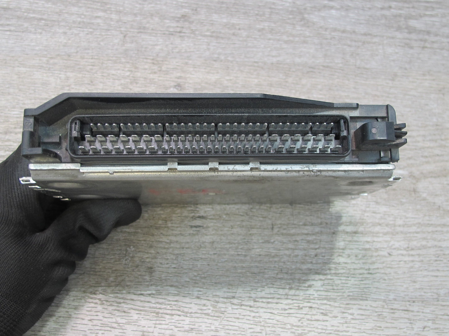1994 BMW E34 530i 540i M60 DME ECM ECU Engine Control Module Unit 1744050 OEM