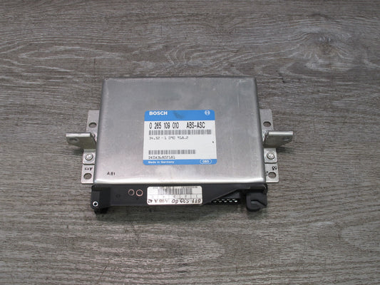94-95 BMW E34 530i 540i ABS ASC Traction Control Module Unit 1090918 OEM