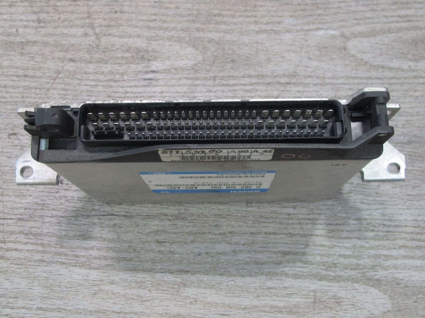 94-95 BMW E34 530i 540i ABS ASC Traction Control Module Unit 1090918 OEM