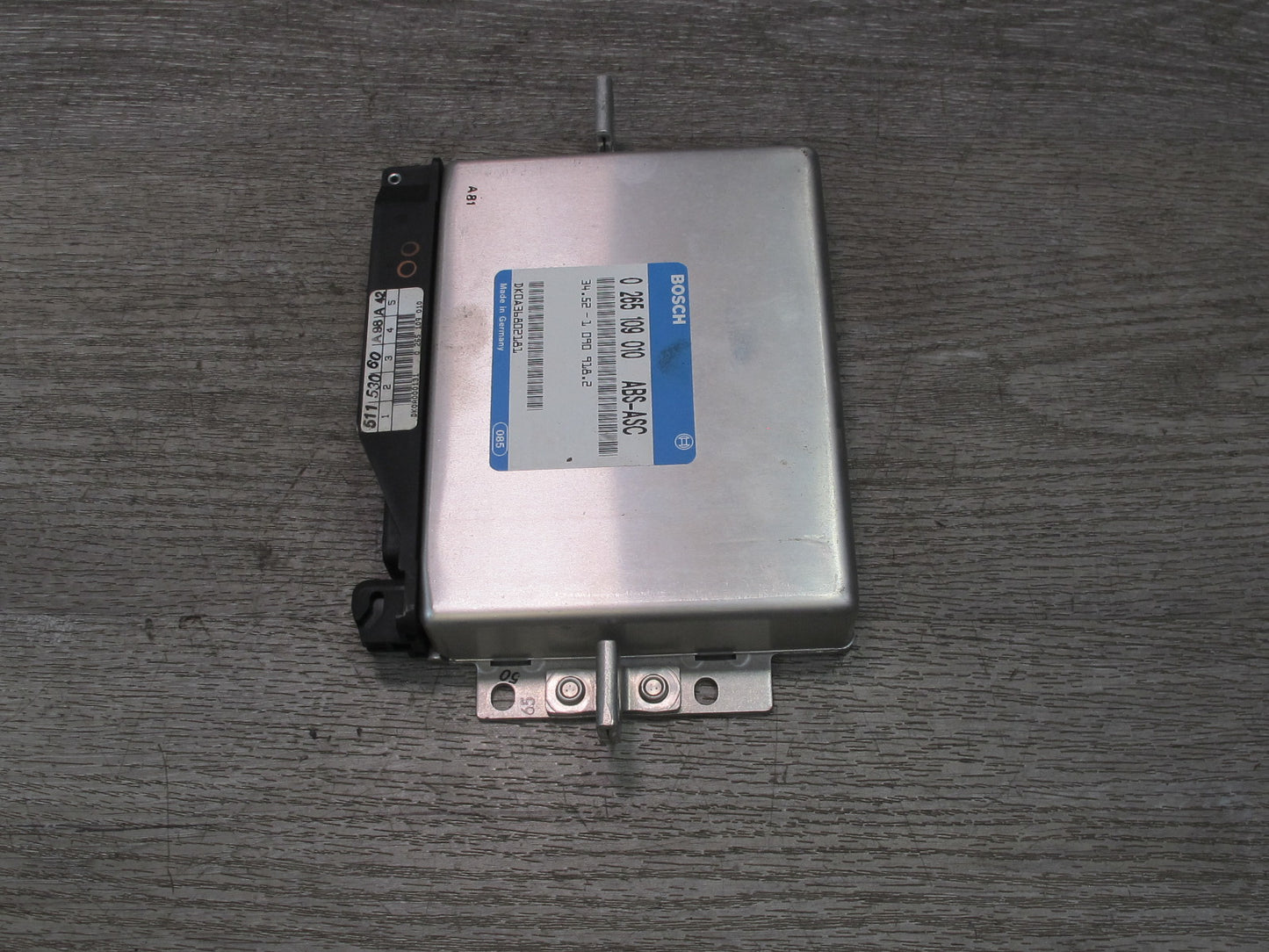 94-95 BMW E34 530i 540i ABS ASC Traction Control Module Unit 1090918 OEM