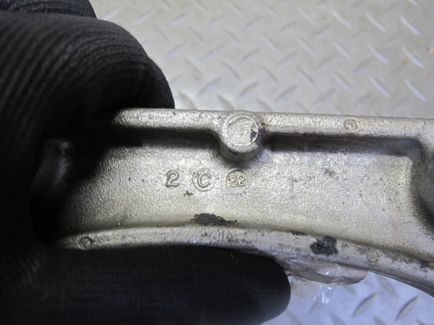 00-09 Honda S2000 Rear Differential Mount Bracket Support OEM
