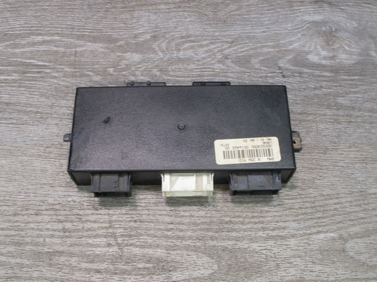 94-95 BMW E31 E32 E34 Front Left Seat & Mirror Memory Control Module 8356510 OEM