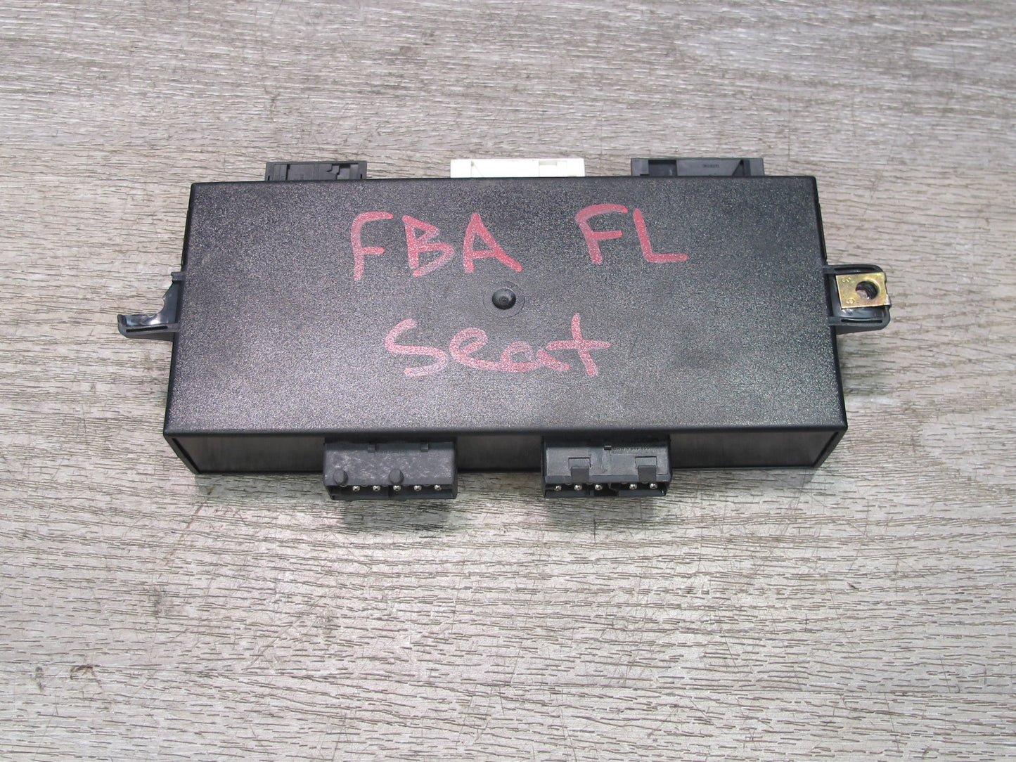 94-95 BMW E31 E32 E34 Front Left Seat & Mirror Memory Control Module 8356510 OEM