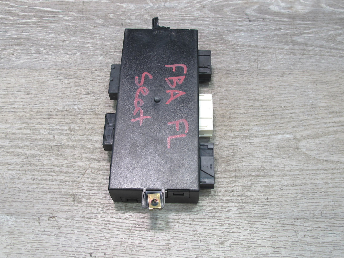 94-95 BMW E31 E32 E34 Front Left Seat & Mirror Memory Control Module 8356510 OEM