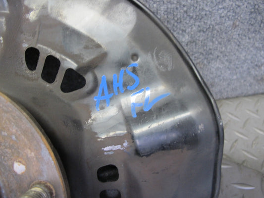 00-09 Honda S2000 Front Left Spindle Knuckle Wheel Hub Bearing OEM