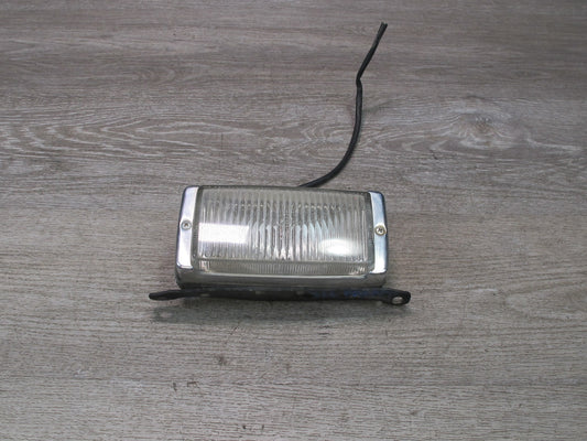 73-89 Mercedes R107 Set of 2 Front Left & Right Fog Light Lamp OEM