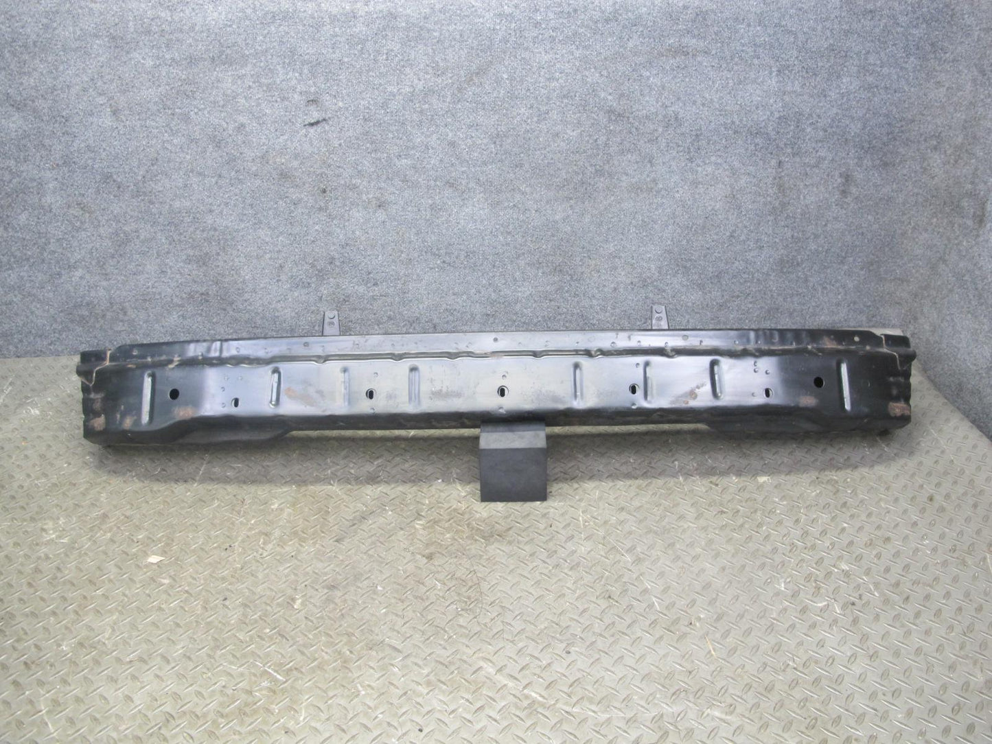 1989 Toyota Supra MA70L Front Bumper Reinforcement Impact Bar 71K Miles OEM