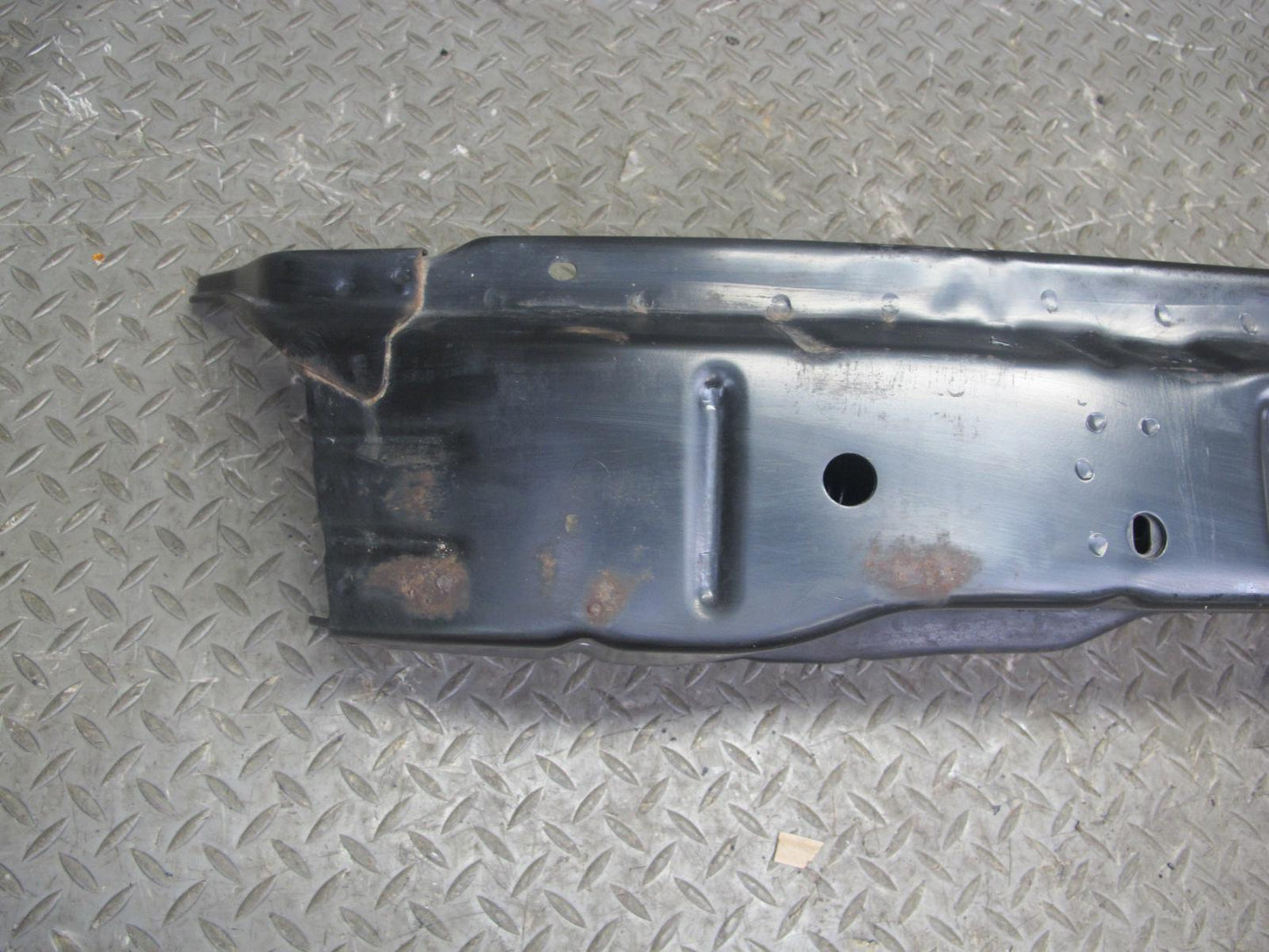 1989 Toyota Supra MA70L Front Bumper Reinforcement Impact Bar 71K Miles OEM