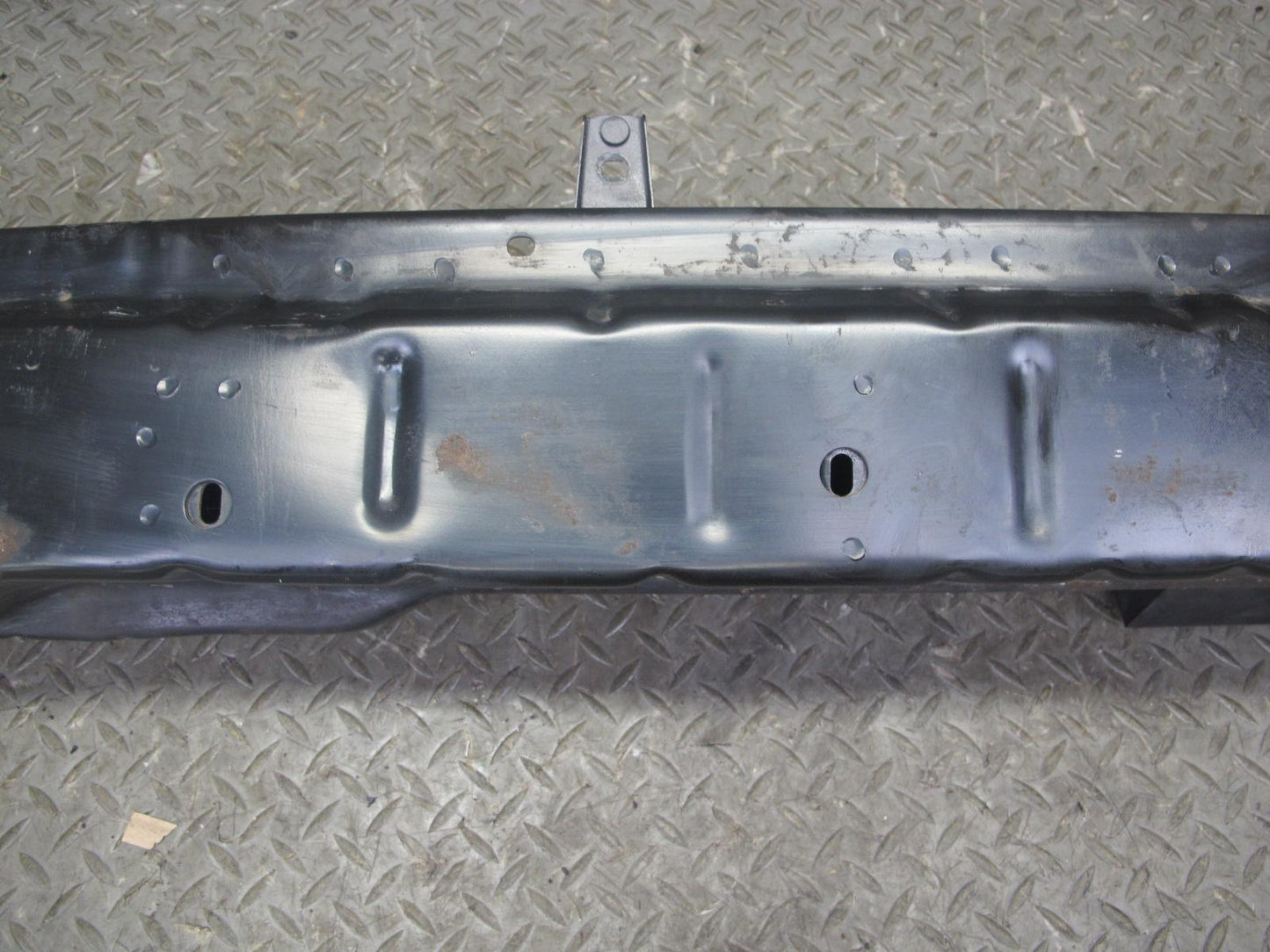 1989 Toyota Supra MA70L Front Bumper Reinforcement Impact Bar 71K Miles OEM