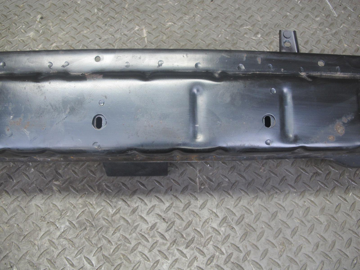 1989 Toyota Supra MA70L Front Bumper Reinforcement Impact Bar 71K Miles OEM