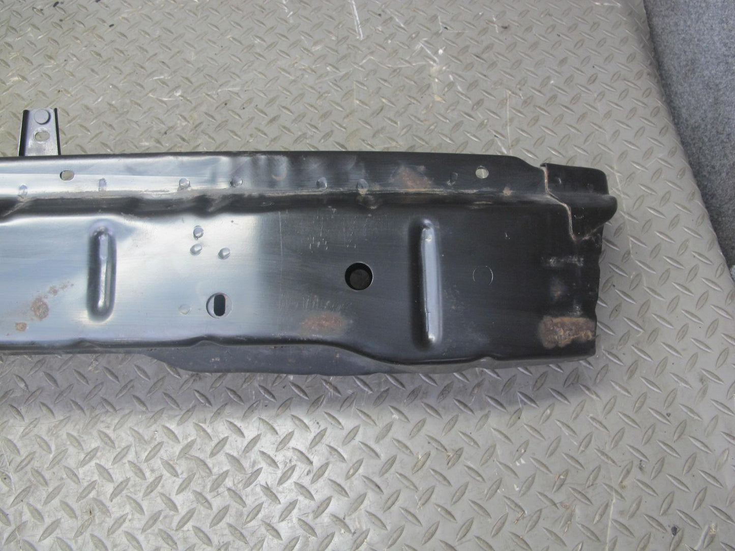 1989 Toyota Supra MA70L Front Bumper Reinforcement Impact Bar 71K Miles OEM