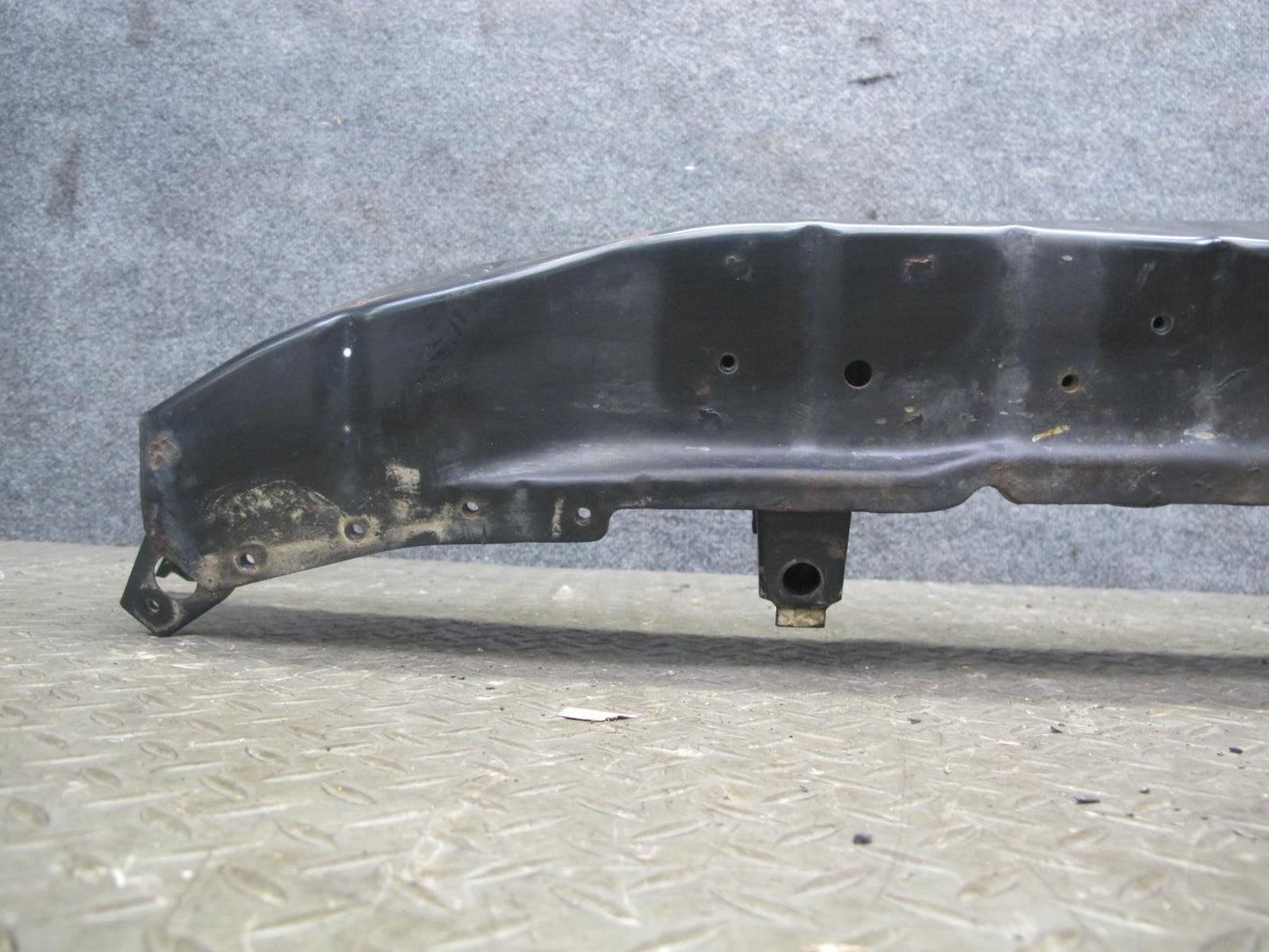 1989 Toyota Supra MA70L Front Bumper Reinforcement Impact Bar 71K Miles OEM