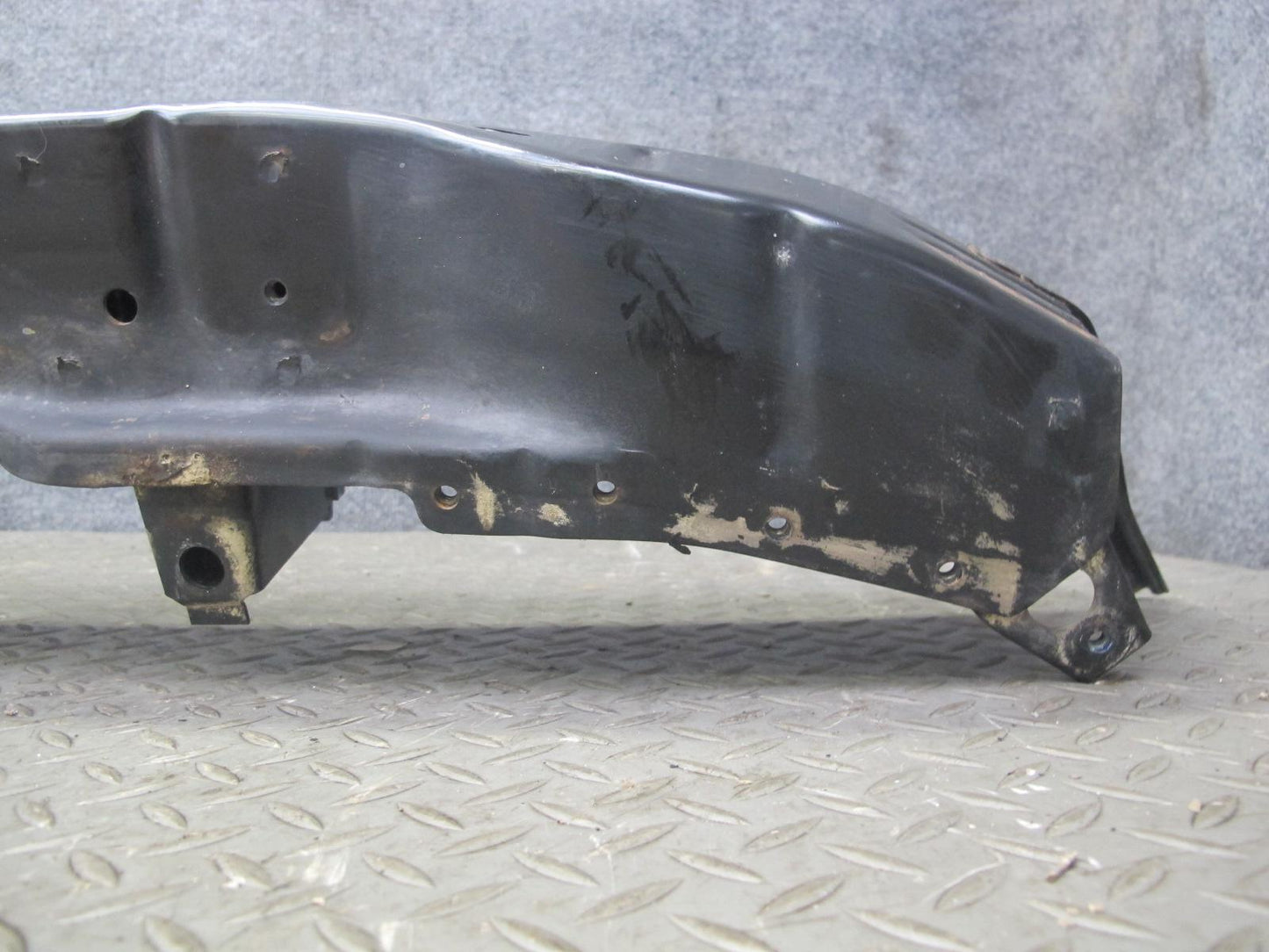 1989 Toyota Supra MA70L Front Bumper Reinforcement Impact Bar 71K Miles OEM